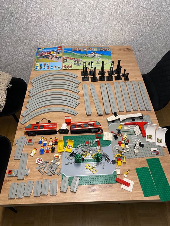 Lego Monorail 6399 | Kaufen auf Ricardo