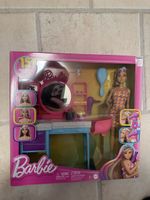 Barbie Coiffeuse avec poupée - Cadeau idéal !