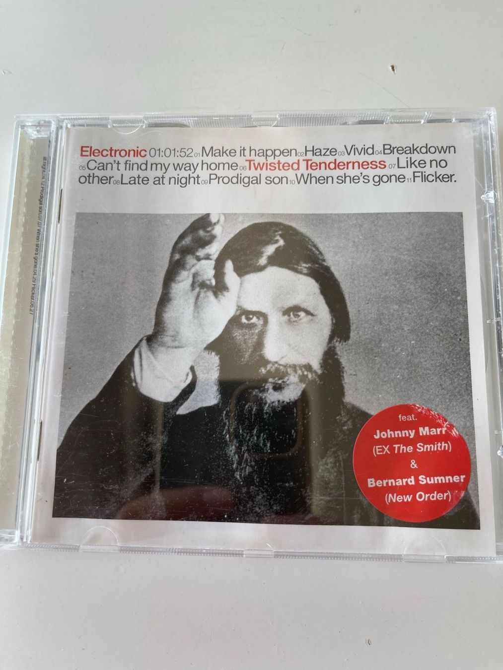 CD: Twisted Tenderness – Usato da Rüti ZH venduto da alumedien