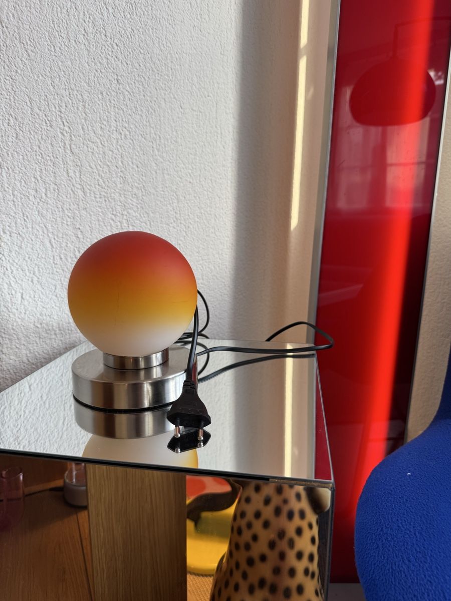 Lampen: Dimmbare Vintage Tischlampe – Gebraucht aus Buochs von nik_r7gm