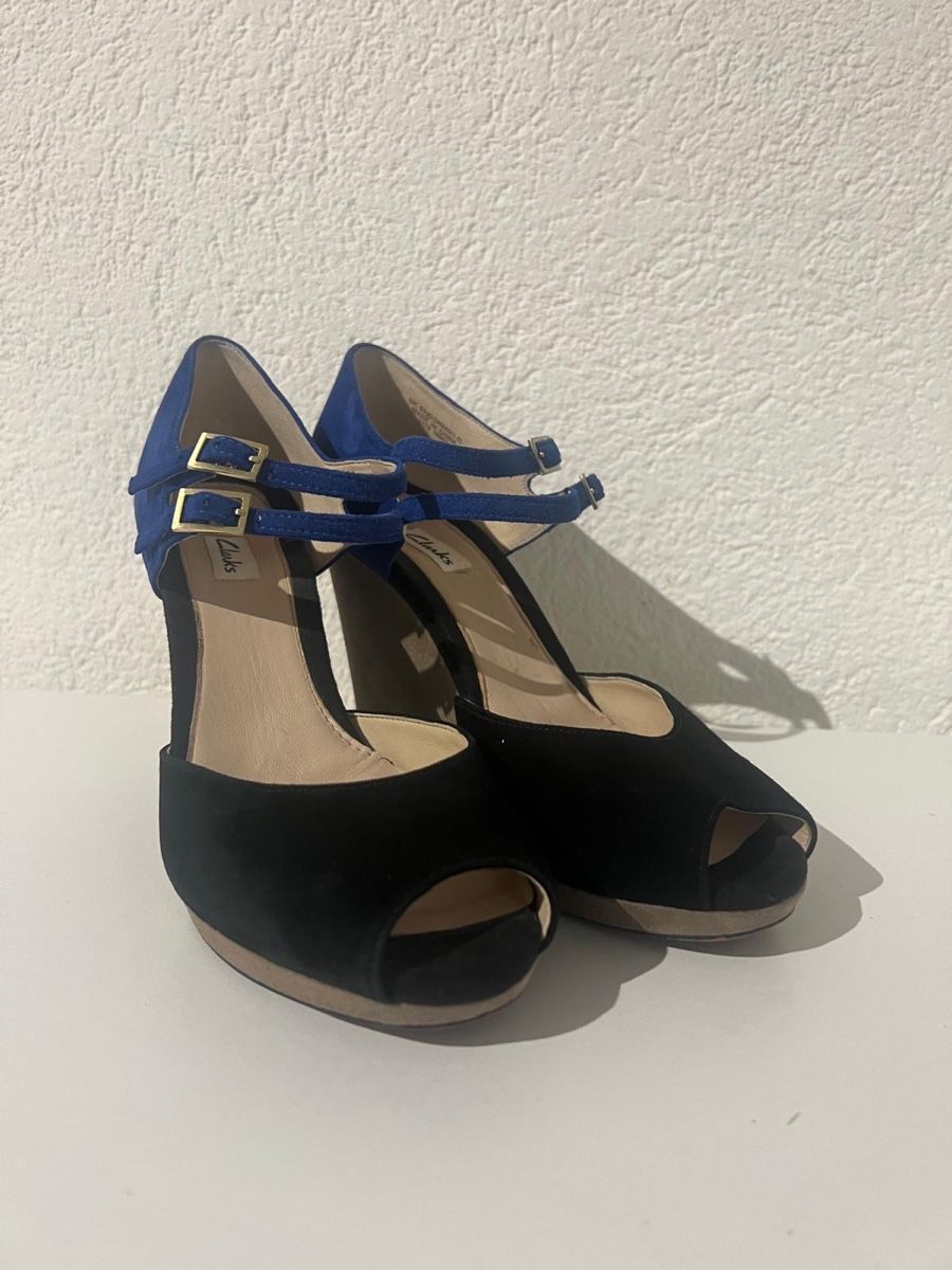 Scarpe da donna: Sandales compensées Clarks - Élégance estivale! – Usato da chamoson venduto da agr_y2m5 5