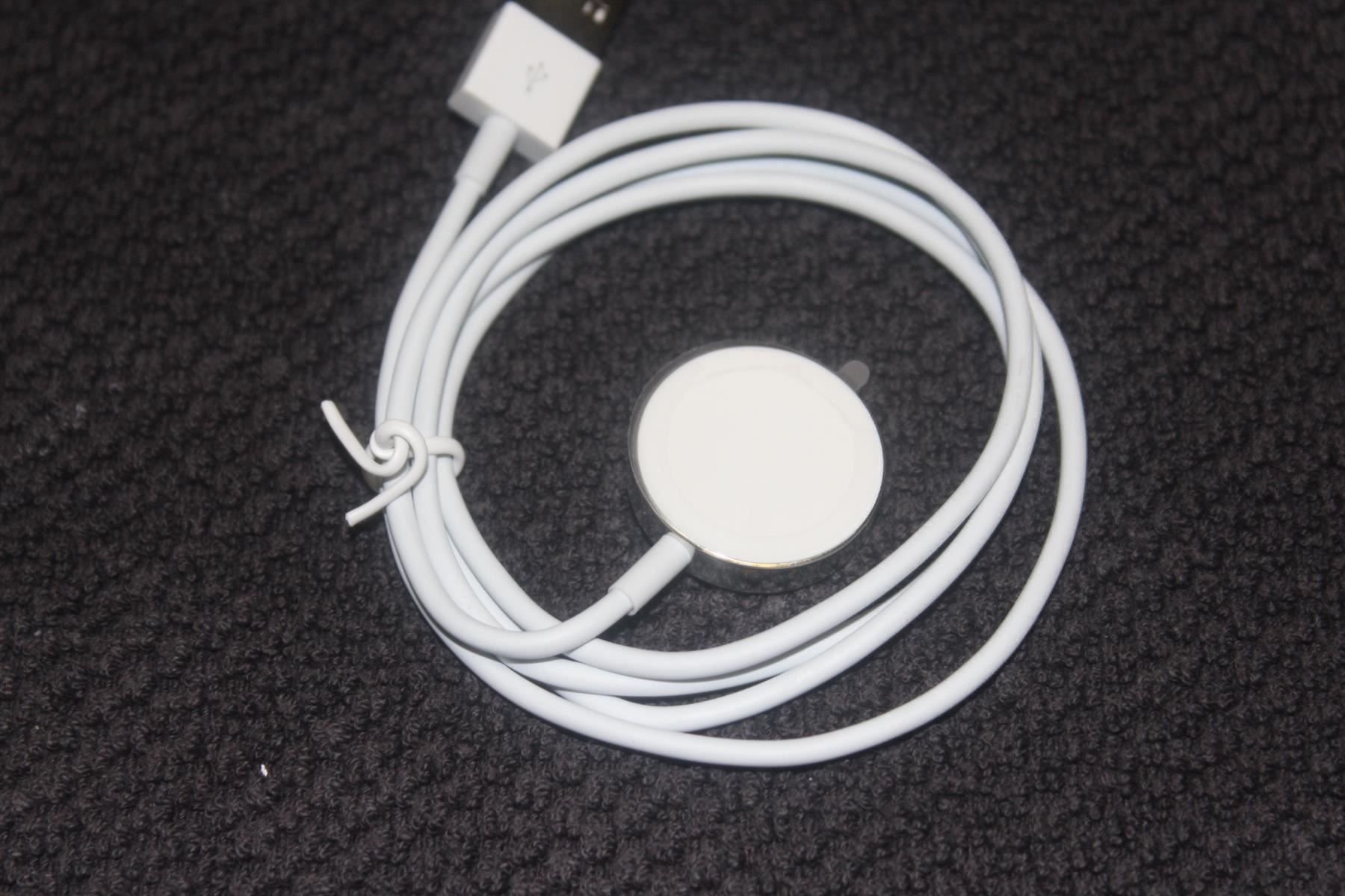 Cavi: Apple Watch series6 Magnetisch Ladekabel – Nuovo (secondo la descrizione) da Kirchdorf AG venduto da Apost008