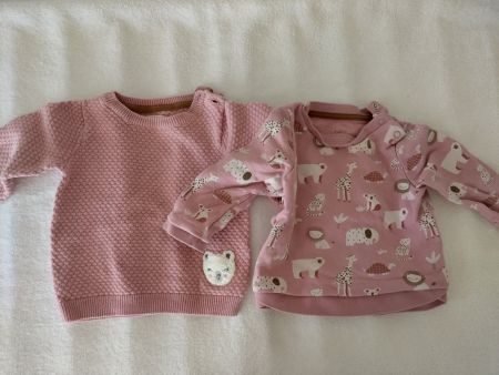 Baby Pullover
