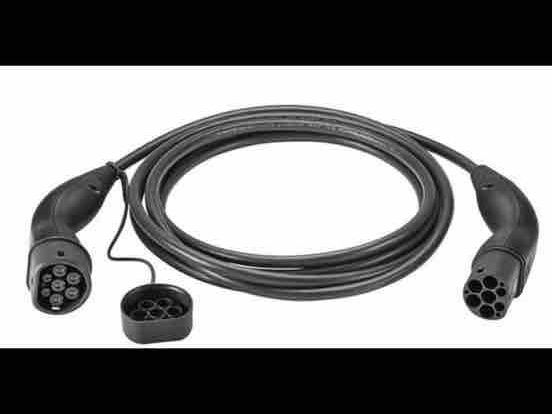 Caricabatterie: Ladekabel Typ 2 Elektroauto gebraucht – Usato da Bassersdorf venduto da Rucoline173 1