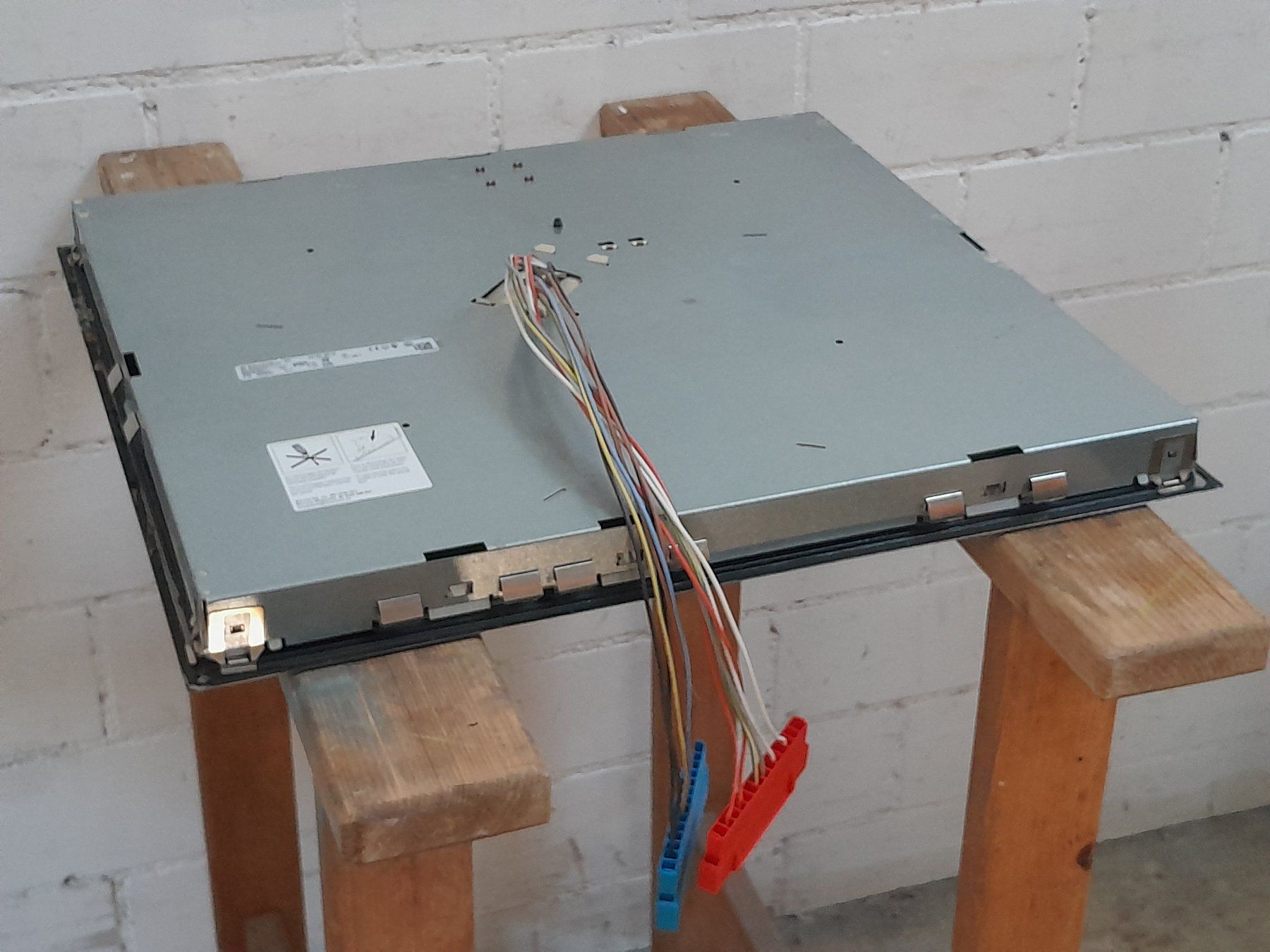 V-Zug Cucine: Glaskeramik Kochfeld Elektrolux – Usato da Zürich venduto da raphahello 2
