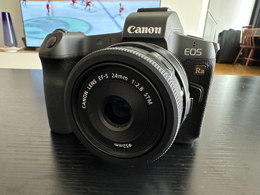 Canon EOS 700Da Astrokamera, Astromodifiziert - 2 Jahre Gewährleistung