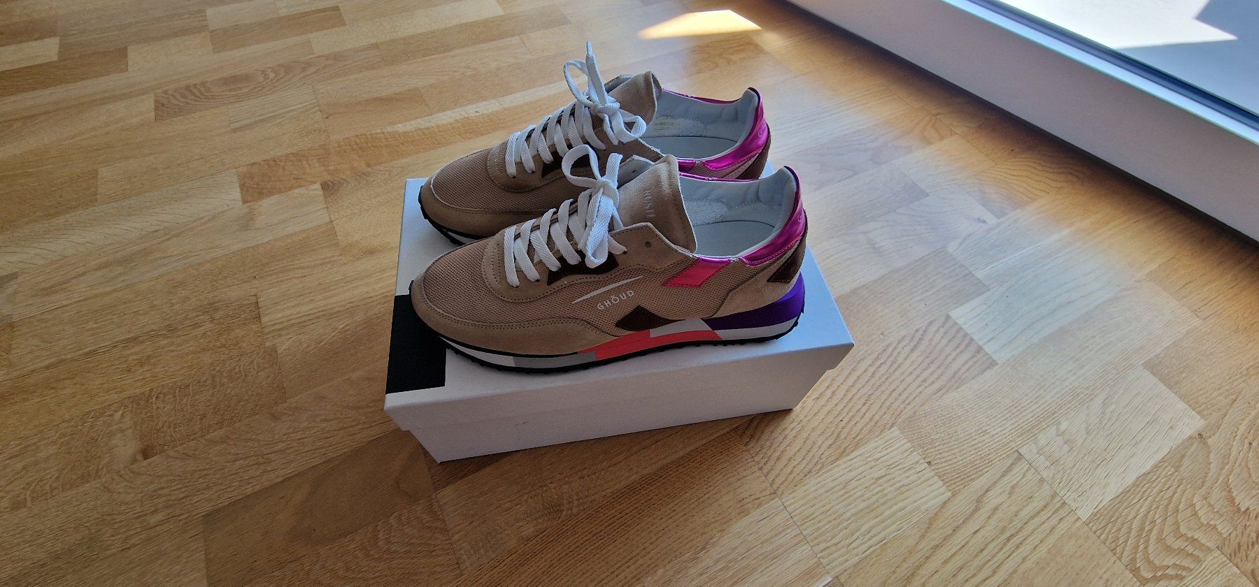 Herrenschuhe: Ghoud Sneaker – Gebraucht aus Niederwangen BE von tim_8hyw 1