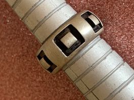Silberring caro gr.53