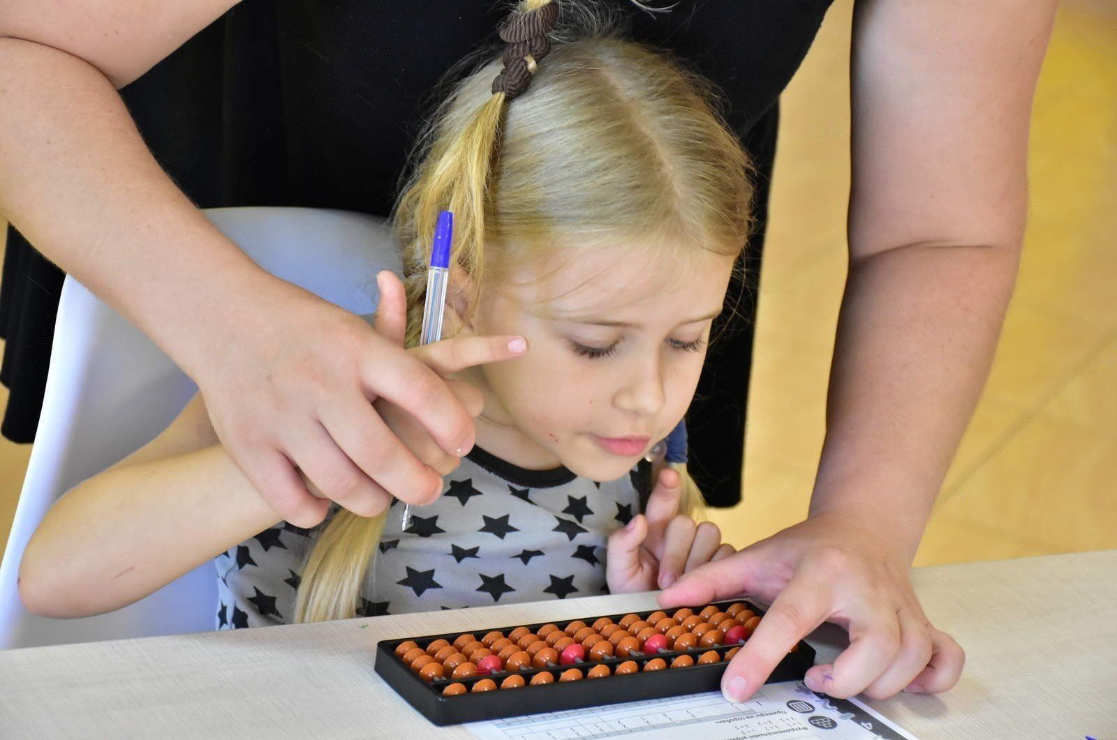 Giocattoli: 1 Abacus-Soroban+ 3 cours – Nuovo (secondo la descrizione) da Zürich venduto da Sarameier 7
