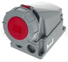 Prise CEE 63A 5 poles IP67 neuve