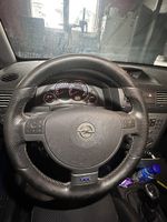 Lenkrad Opel OPC Leder gebracht 