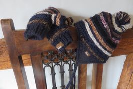 Barts Mütze Handschuhe in Gr. 53 Unisex
