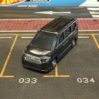  Tomica Honda Step Wgn, noire, 1:65