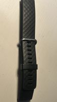 Silikonarmband für eine Fitbit Smartwatch