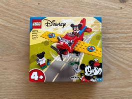 LEGO Mickys Propellerflugzeug 10772 - OVP