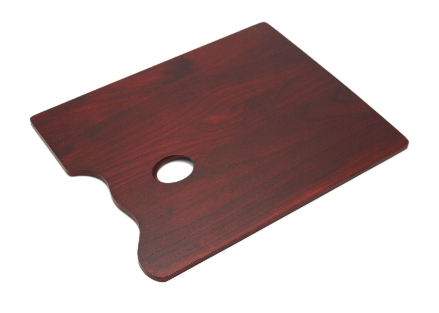 Sonstiger Künstlerbedarf: Mischpalette Malpalette Holz 24x30 – Neu (gemäss Beschreibung) aus Escholzmatt von crazyteam