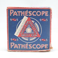 film 9.5mm - Mickey's choo choo - 1929 - Pathéscope