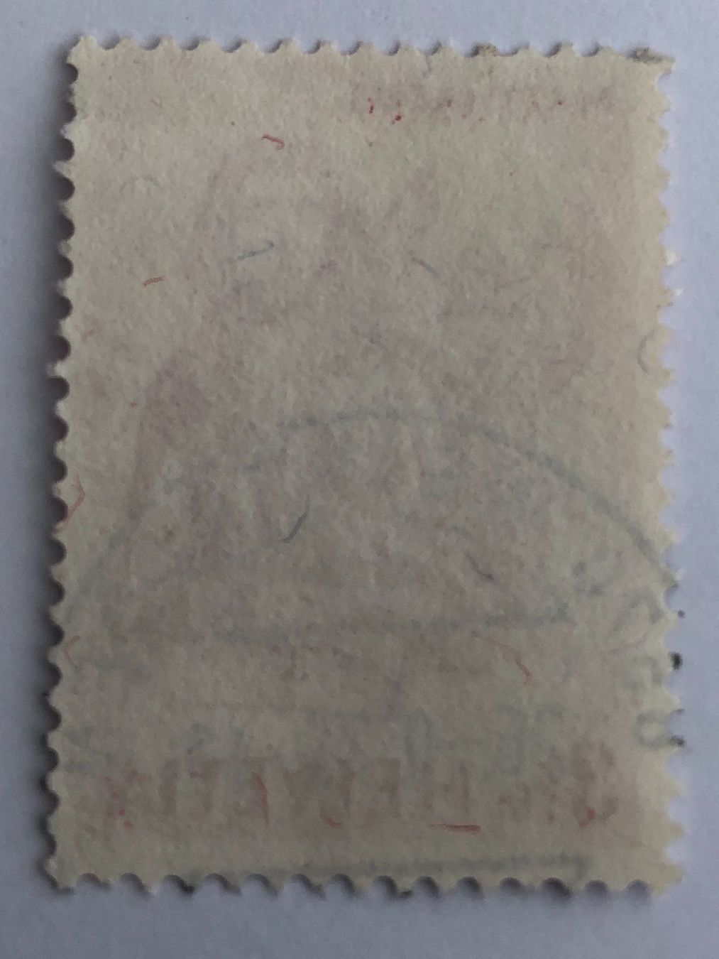 Alle Briefmarken: Nr.381 Vollstempel Weinfelden – Gebraucht aus Aarau von Billa007 1