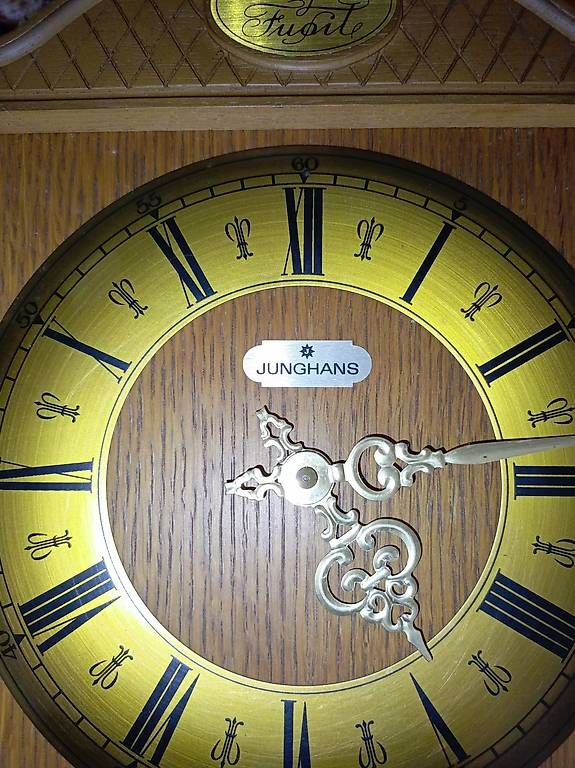 Sonstiges Uhren Zubehör: Pendel Uhr Junghans – Gebraucht aus Uzwil von Zdenek1103 3
