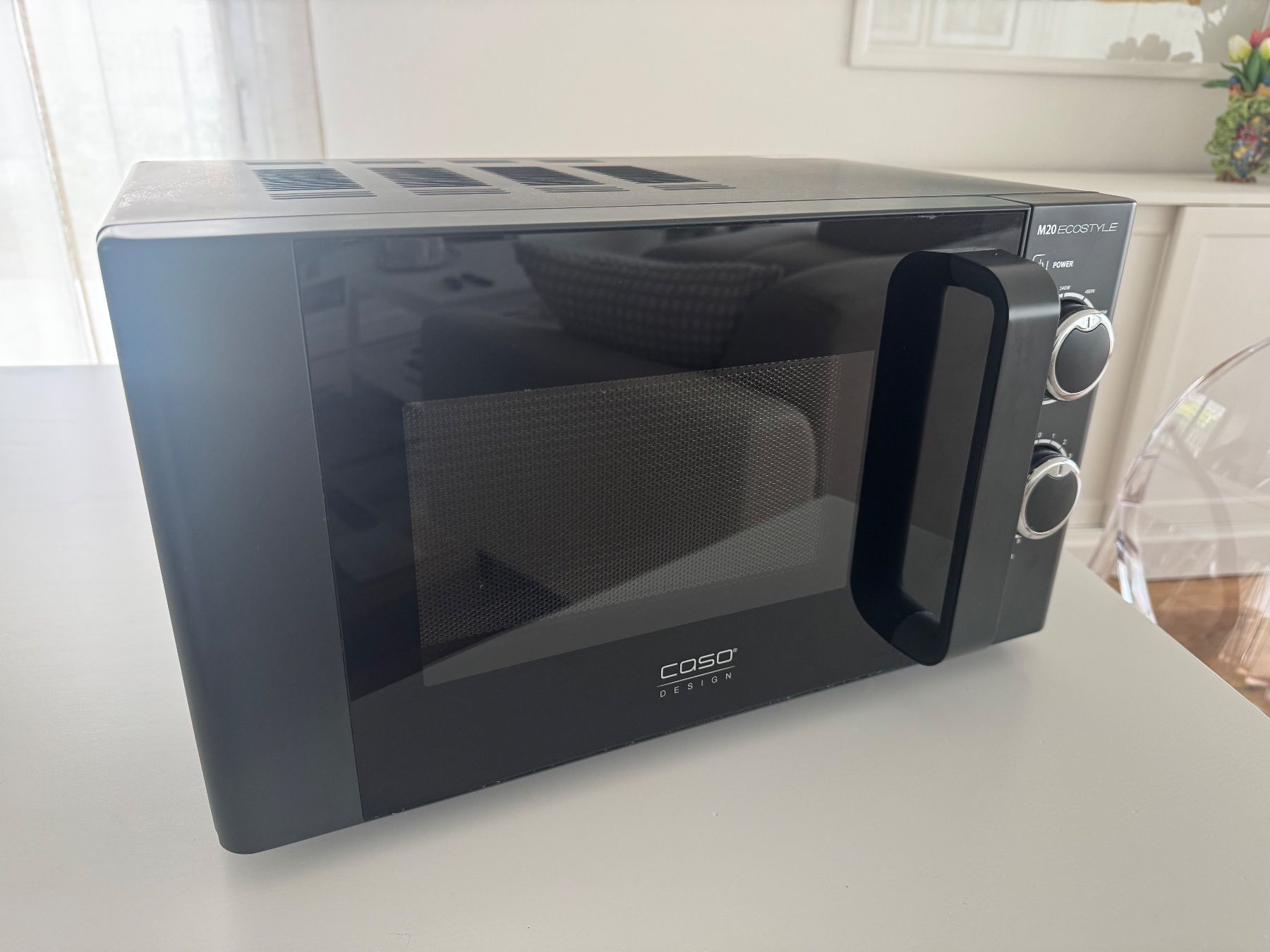 Elettrodomestici da cucina: Caso M20 ecostyle - Microwave 700W / 20L – Usato da Root venduto da gEdo92