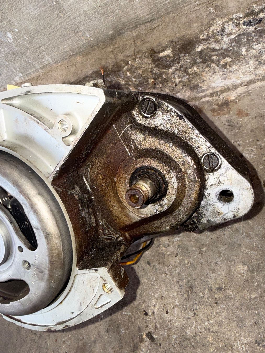 Sachs Motori: Sachs 503 ADV Motor – Usato da Fahrni b. Thun venduto da berger_tuning34 4