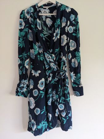 Morgan Wickelkleid 34