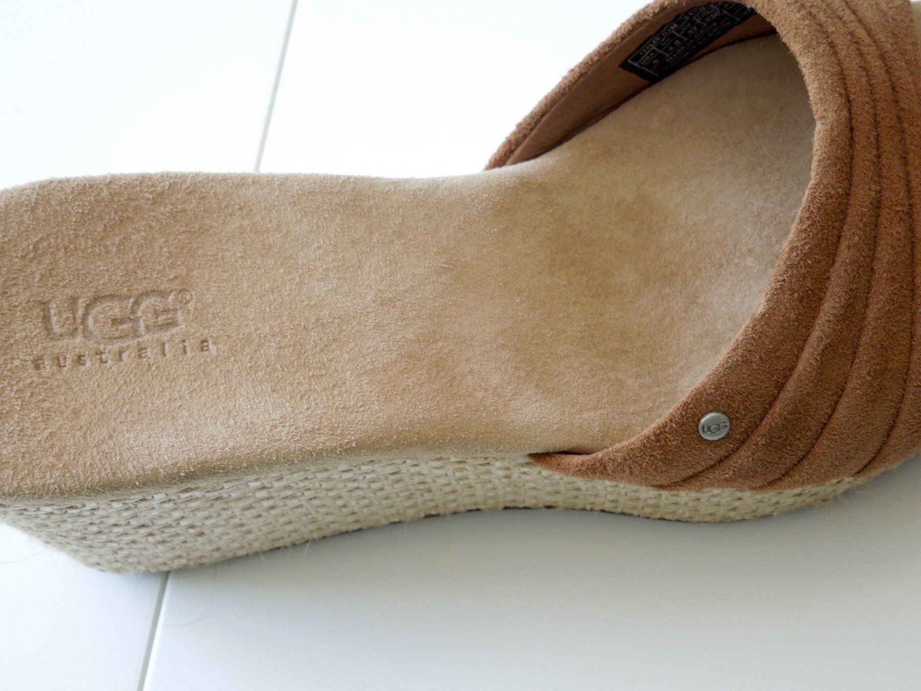 Ugg Damenschuhe: UGG Sandalen Mule Grösse 37 NEU – Neu (gemäss Beschreibung) aus Meiringen von luanik 3