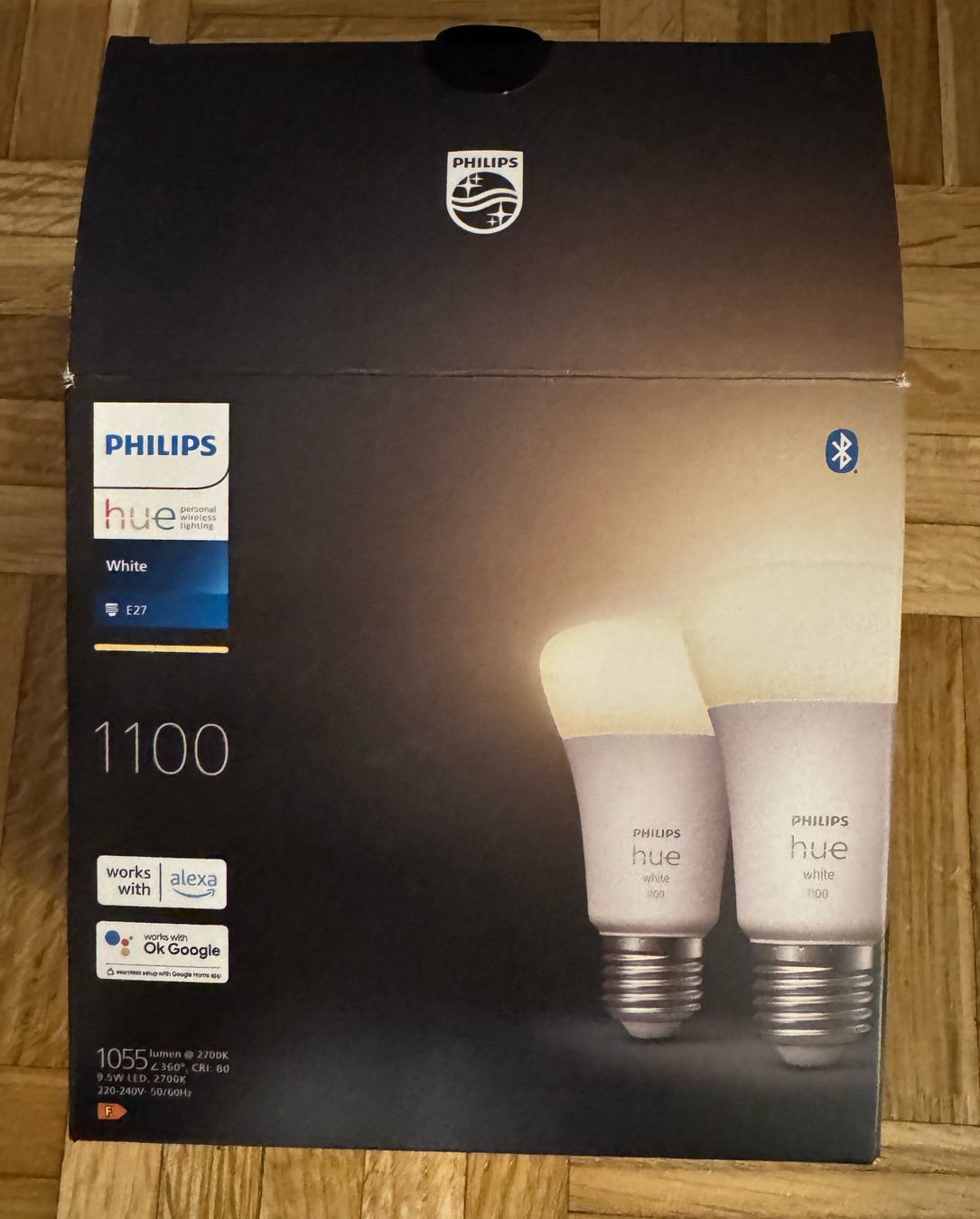 Philips Lampes: Philips Hue White 1100 – D'occasion à Zürich par Matteo_7