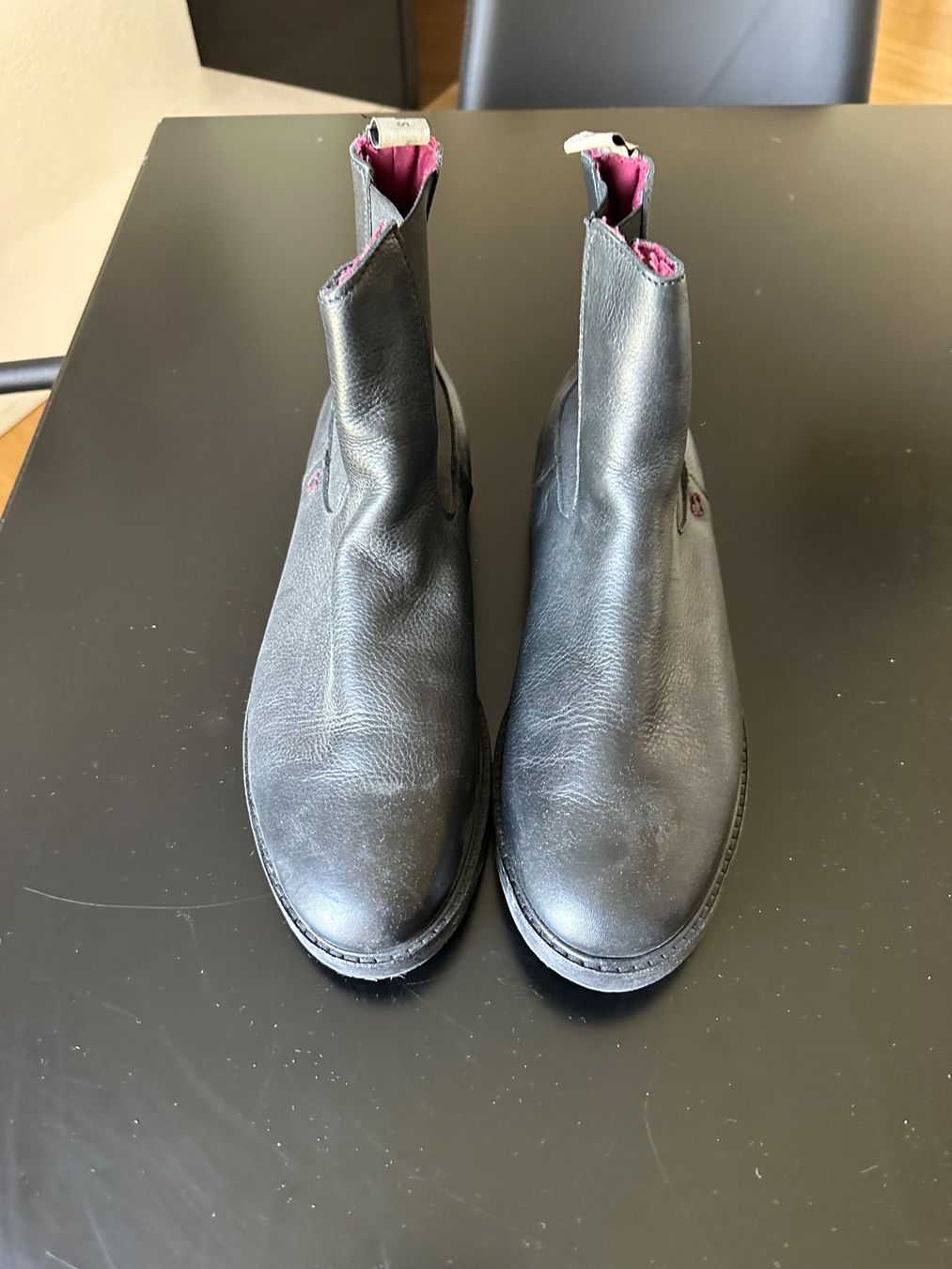 Guess Scarpe da uomo: Chaussures Guess cuir 43 – Usato da Matran venduto da Miraleo 1