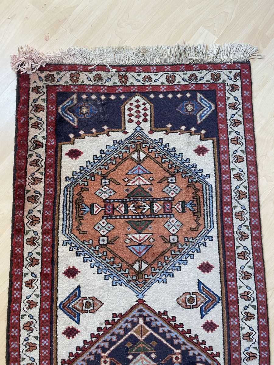Tappeti: Teppich / Läufer ca. 289x68.5cm – Usato da Hindelbank venduto da brm_72zv 5