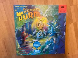 Spiel Der verzauberte Turm | Kinderspiel des Jahres 2013
