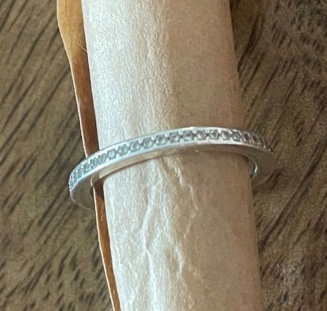 Anelli: 3 Silber Ringe im Set – Usato da Nussbaumen AG venduto da brigitebardot 4
