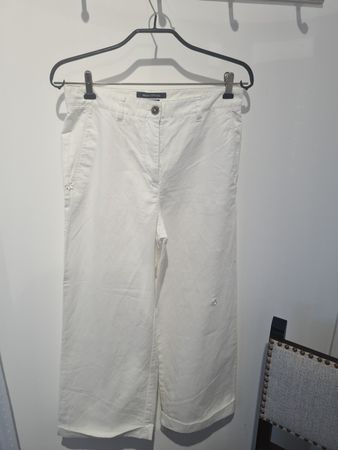 Damen Hose Weiss Grösse 36 Marc O'Polo guter Zustand