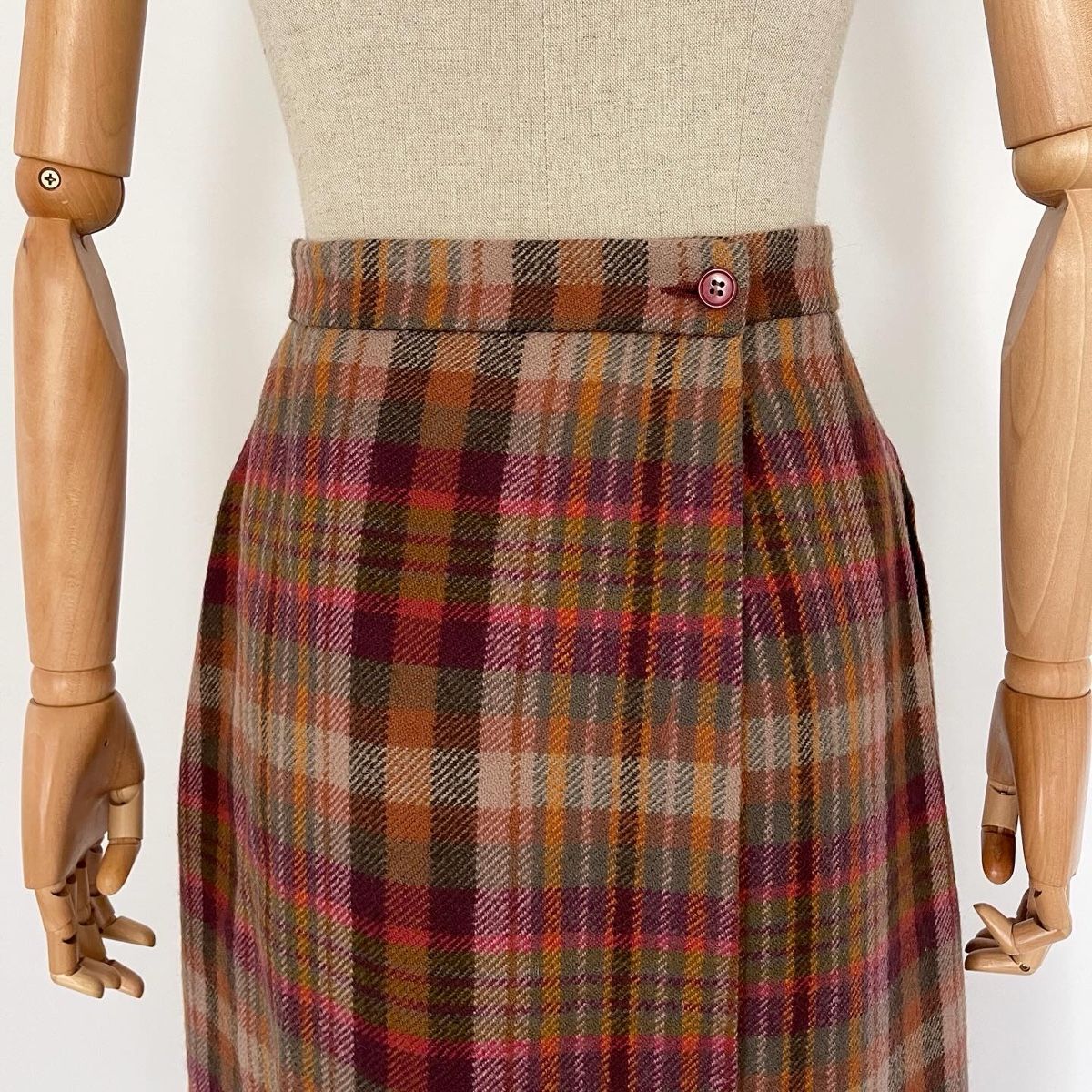 Dior Röcke: CHRISTIAN DIOR Vintage Skirt – Neu (gemäss Beschreibung) aus Emmen von Avviivva_Com2023 7
