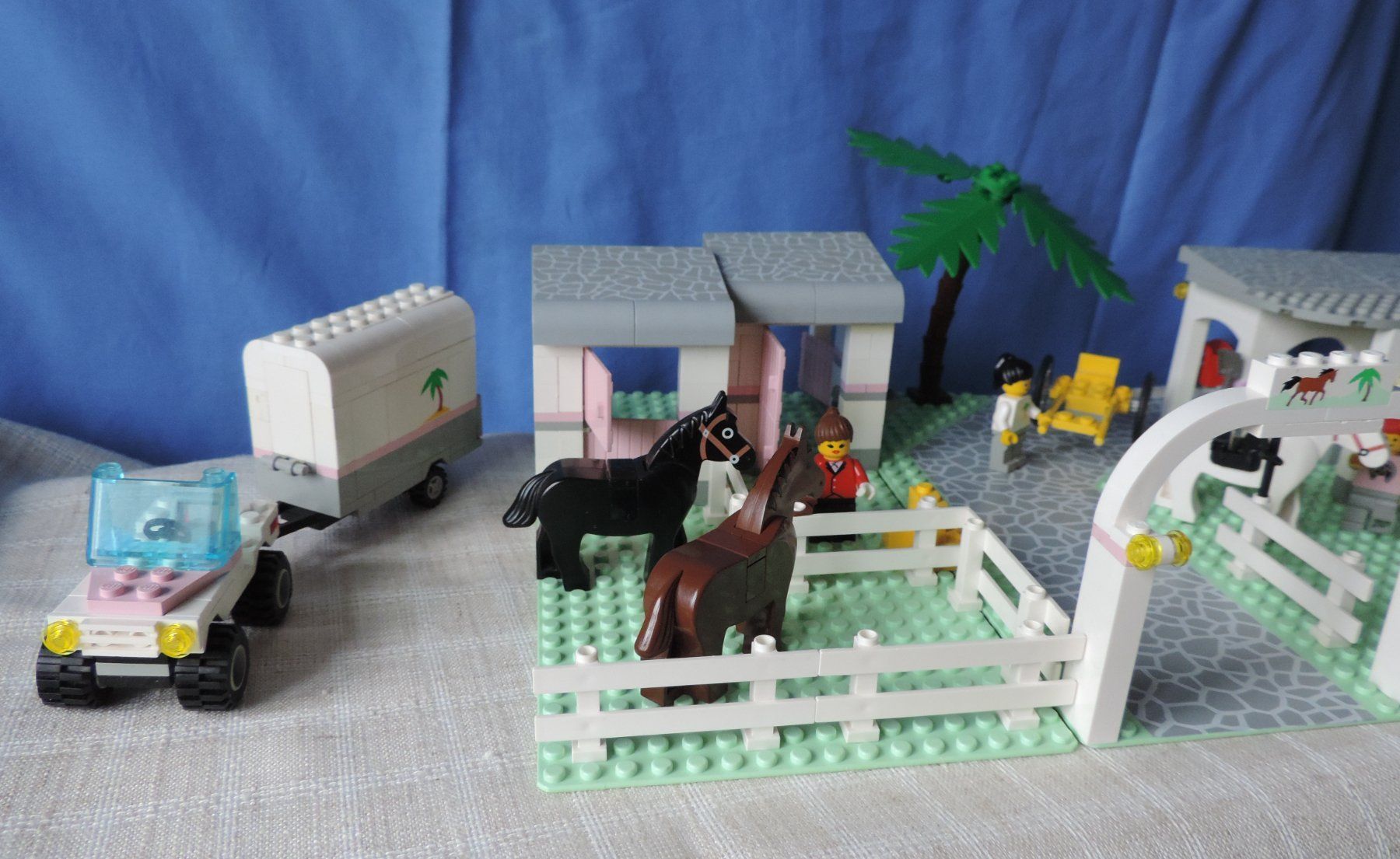 Lego Giocattoli: Rolling Acres Ranch, Set 6419 (1992) – Usato da Burgdorf venduto da ursla50 1