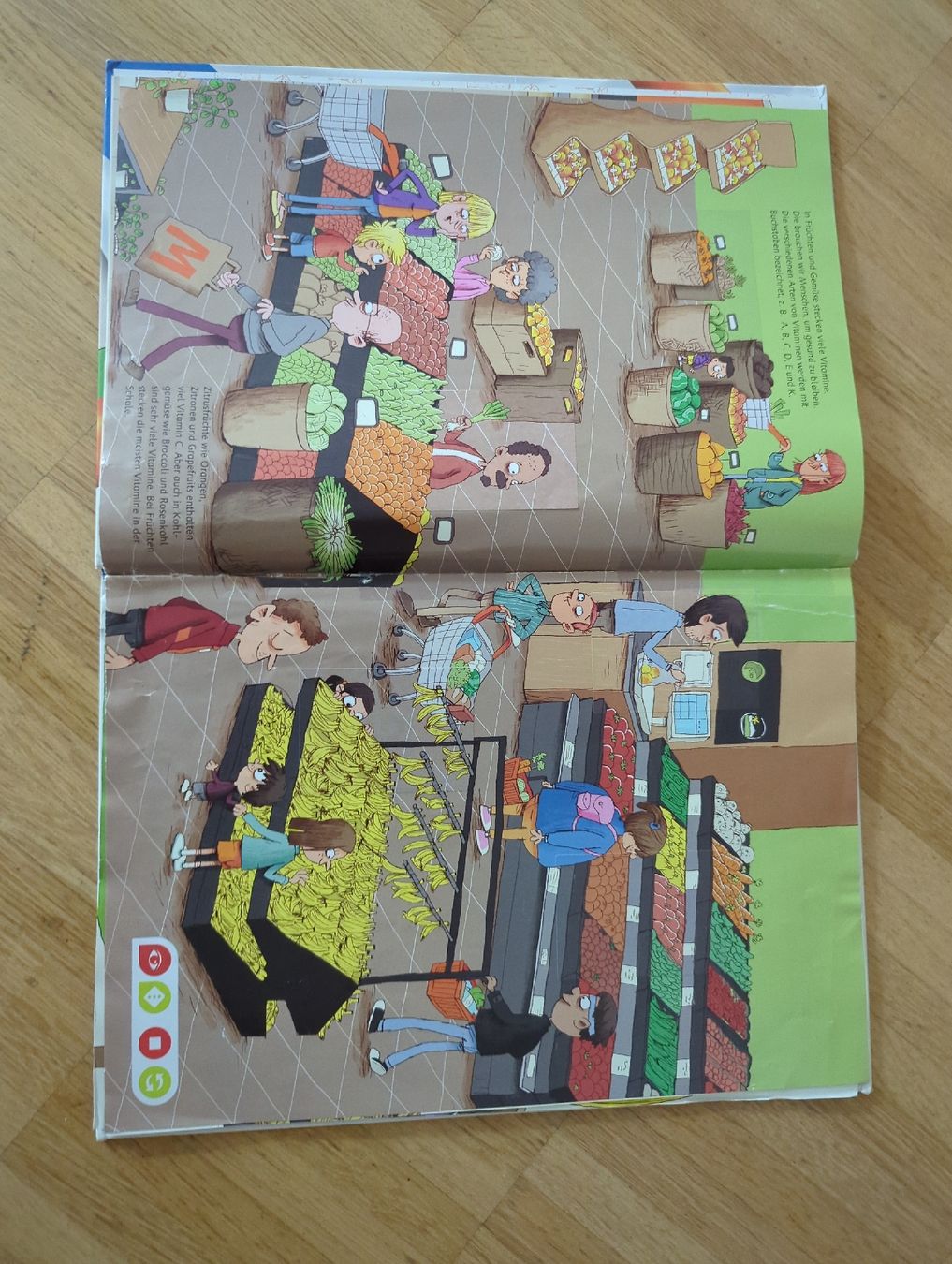 Libri: Tiptoi Abenteuer Supermarkt – Usato da Frauenfeld venduto da Vinala81 1
