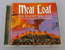 MEAT LOAF - Bat Out Of Hell Live