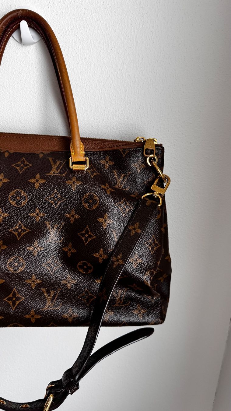 Louis Vuitton Borse da donna: Louis Vuitton Pallas Handtasche – Usato da Mörschwil venduto da Mirka019 7
