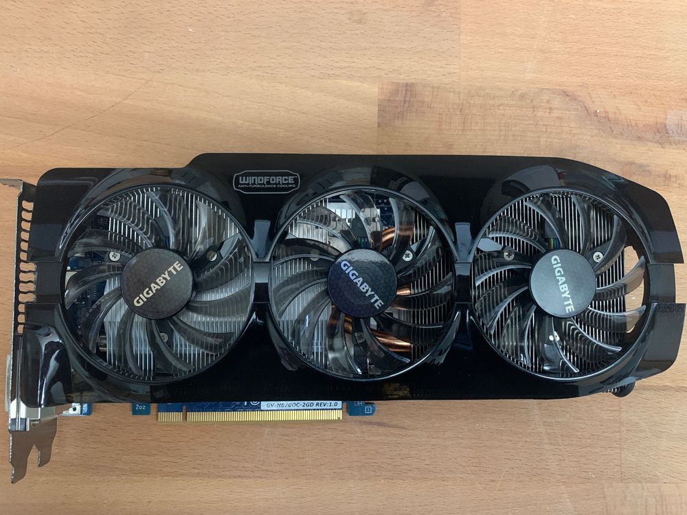 Gigabyte GTX670 | Kaufen auf Ricardo