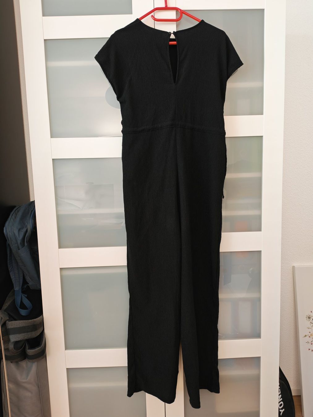 Mamalicious Jumpsuits: Mamalicious Jumpsuit (Umstandsmode) - Grösse S – Gebraucht aus Zürich von Tr1x1 1