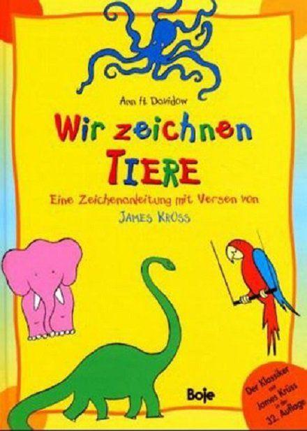 Wir zeichnen Tiere | Kaufen auf Ricardo