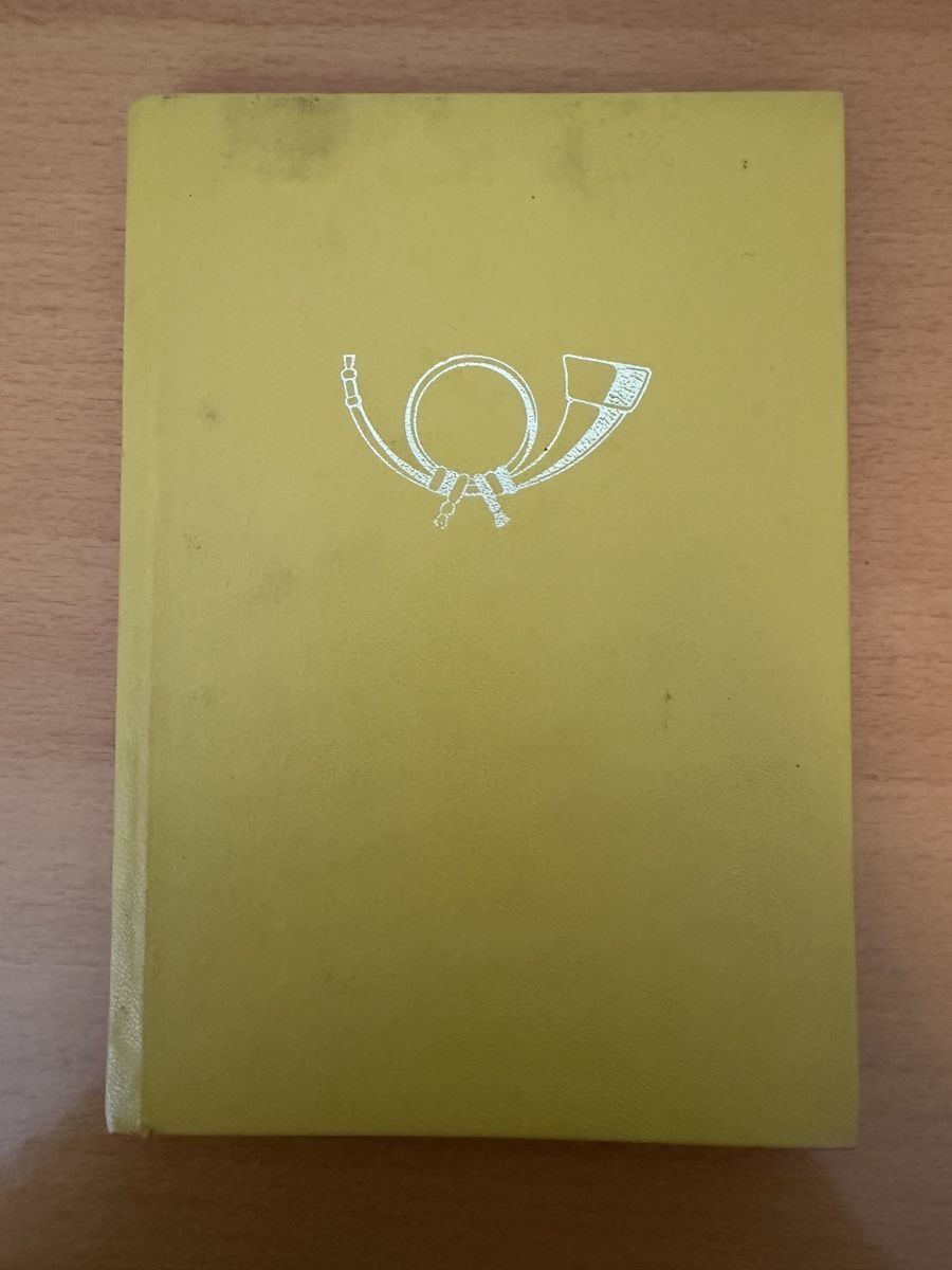 Album: Zwei Briefmarkenalben – Usato da Dättwil AG venduto da MILehner 5