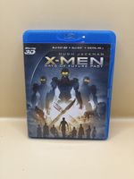 Blu-ray 3D X-Men Days of Future Past