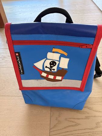 C Wirbelwind Kinderrucksack Kindergarten
