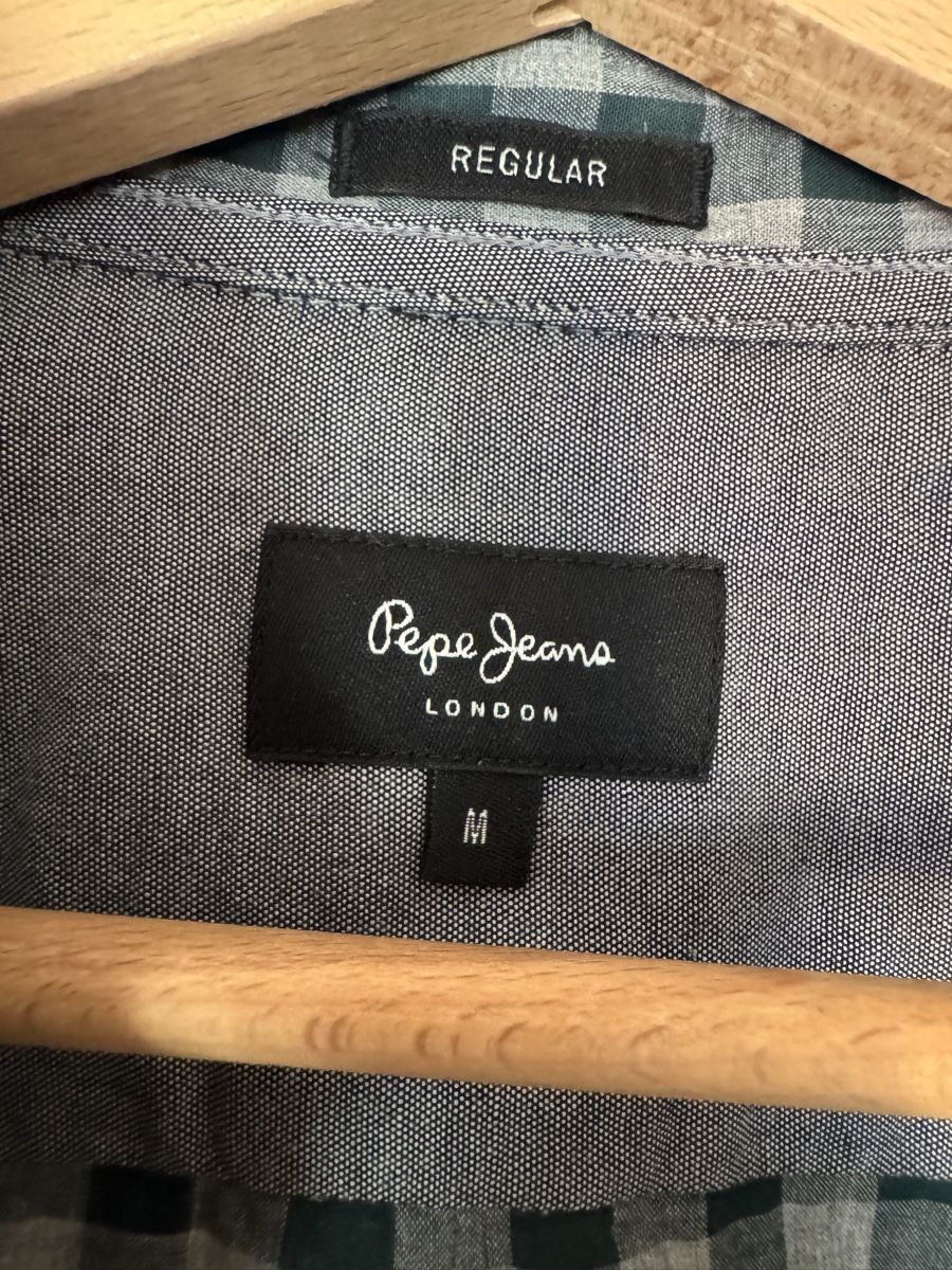 Pepe Jeans Camicette: Pepe Jeans Hemd 38 – Nuovo (secondo la descrizione) da Zürich venduto da awe_flq9 3