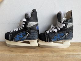 Eishockey Schlittschuhe Grösse 30 Powerplay gebraucht