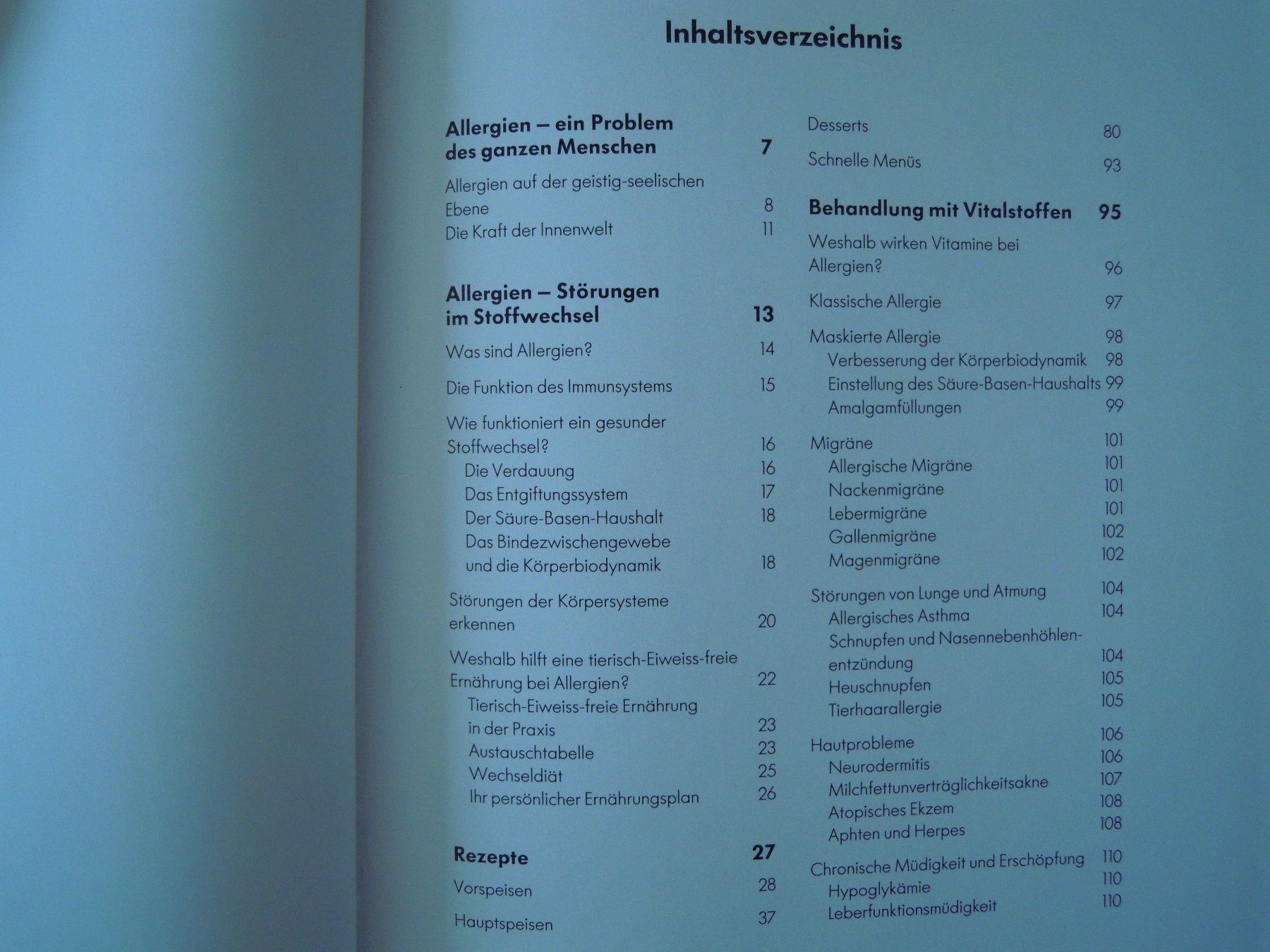 Libri: Allergie Kochbuch – Nuovo (secondo la descrizione) da Hünibach venduto da keypin01 2