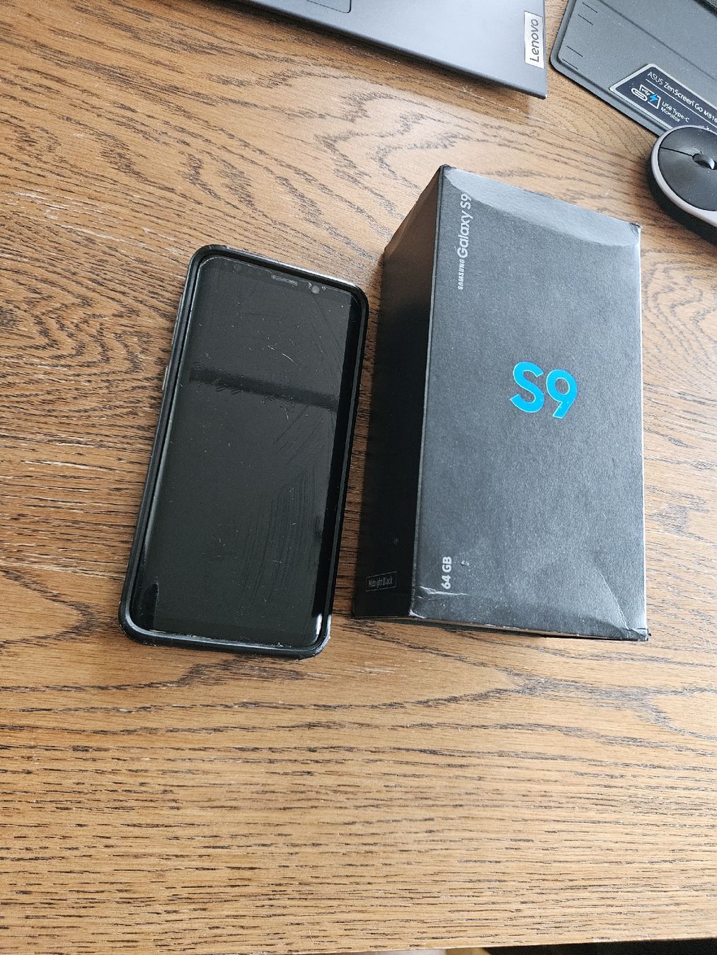 Samsung Telefoni cellulari / Smartphones: Samsung Galaxy S9 – Usato da Sursee venduto da Silvan790 4