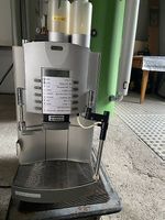 Kaffemaschinen Franke Spectra S + Milchkühler + Tassenwärmer