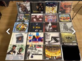 Lot of 19 CD Rap classics  / The Firm, Pharcyde, Lost Boyz…